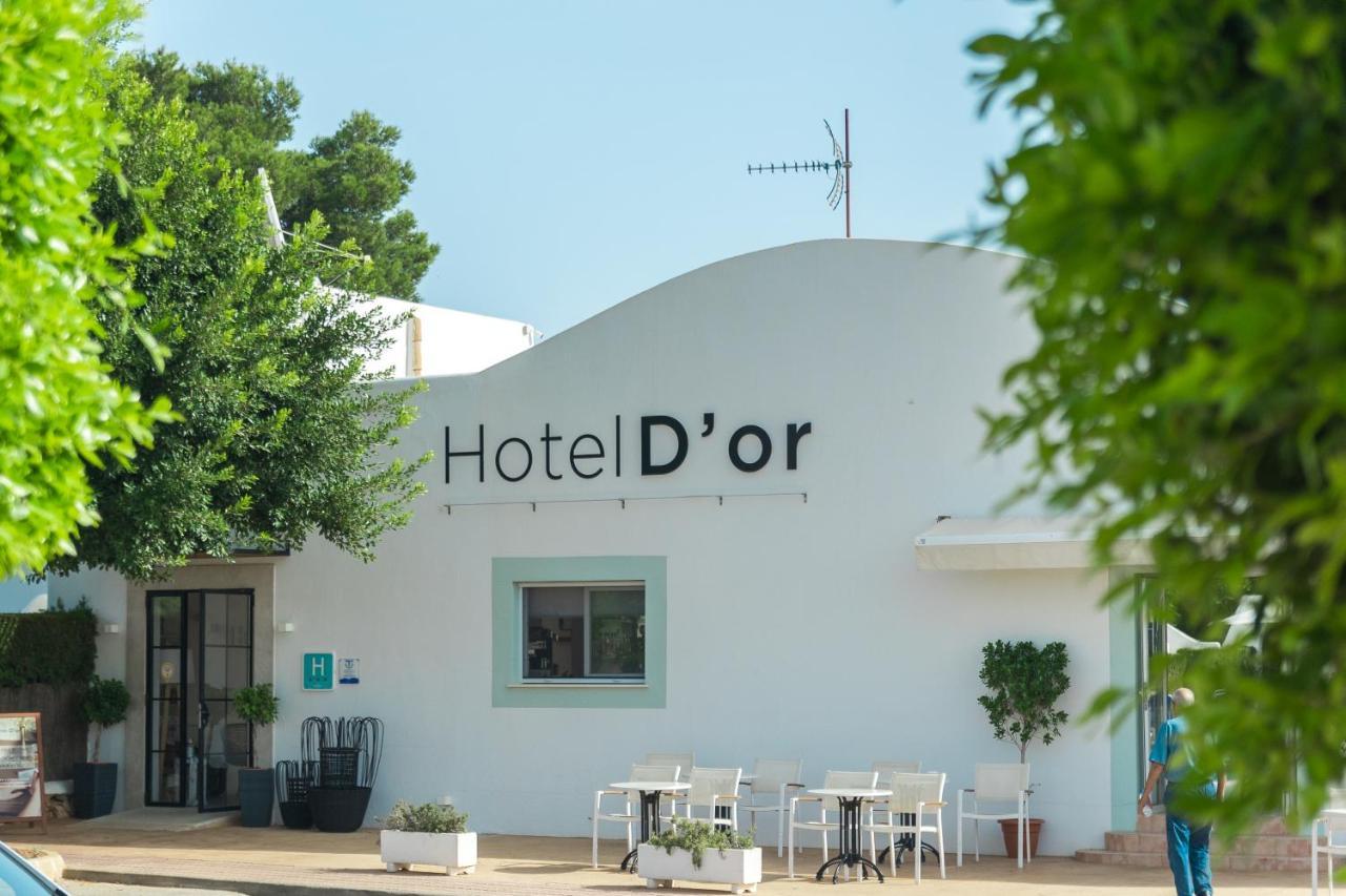 Hotel D'Or Cala d'Or  Exterior photo