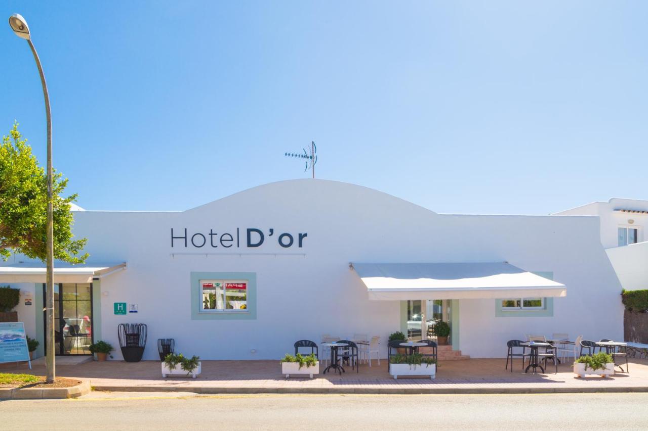 Hotel D'Or Cala d'Or  Exterior photo